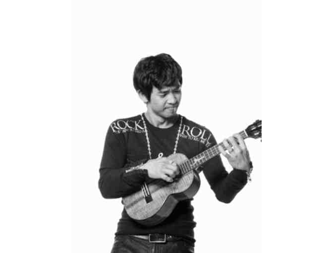 2 Tickets to Jake Shimabukuro on 3/25/14 at the State Theatre