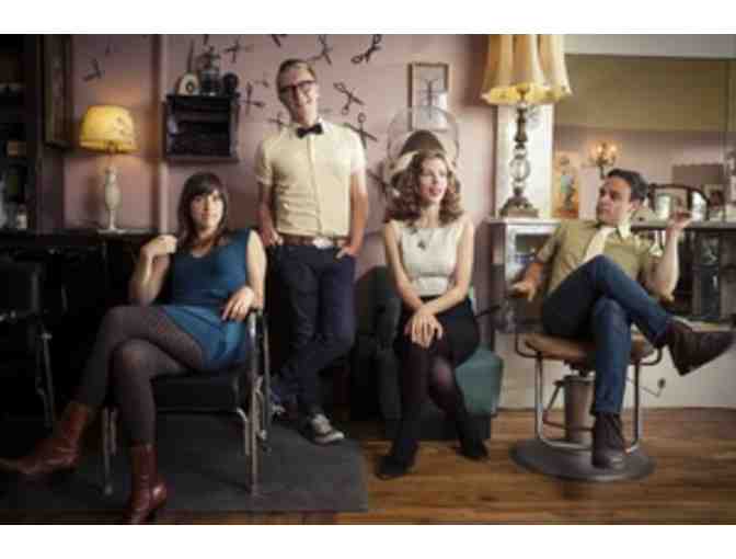 2 Tickets to Lake Street Dive on 4/5/14 at the State Theatre