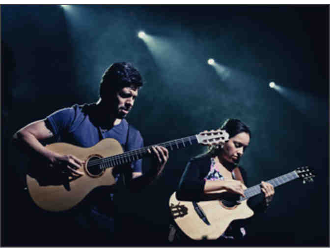 2 Tickets to Rodrigo y Gabriela on 4/25/14 at the State Theatre