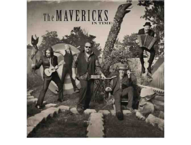 2 Tickets to The Mavericks on 5/9/14 at the State Theatre
