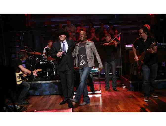 2 Tickets to Darius Rucker: Featuring Eli Young Band on 3/29 at Civic Center