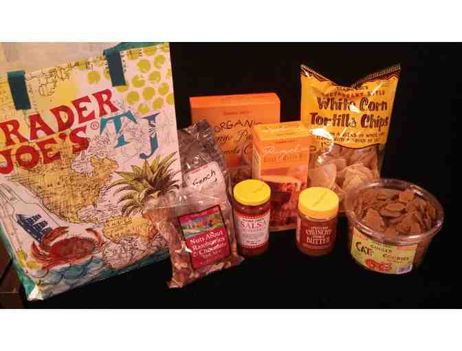 Bag of Best Selling Products from Trader Joe's