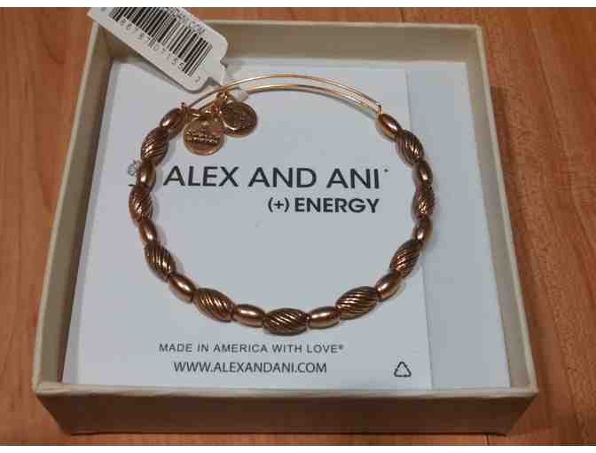 Alex And Ani Artisan Beaded Bracelet