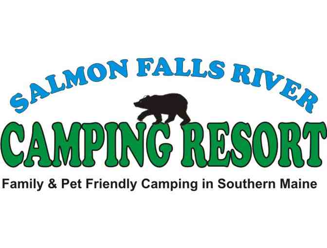 2 Nights of Camping at Salmon Falls River Camping Resort