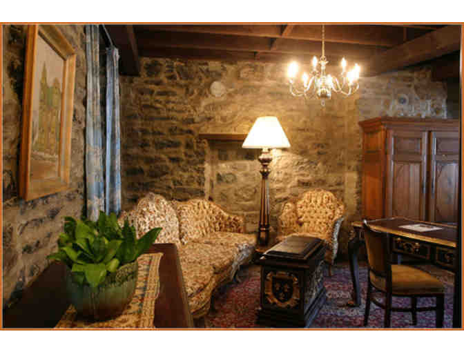 2 Night Stay in a Deluxe Suite, with breakfast, at Pierre Du Calvet in Montreal