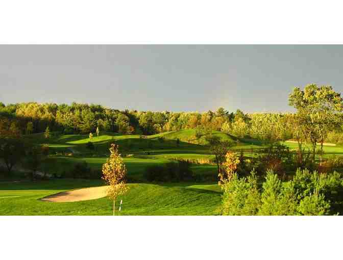 Round of Golf for 4 at Toddy Brook Golf Course
