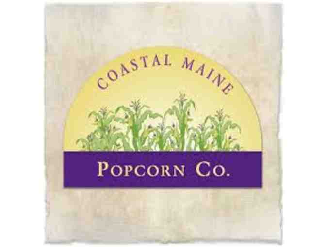Coastal Popcorn