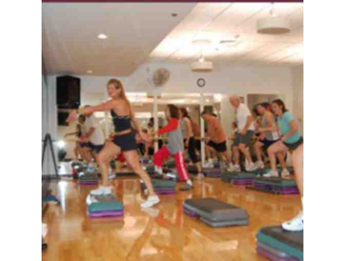 1 Month Membership to Bay Club Fitness