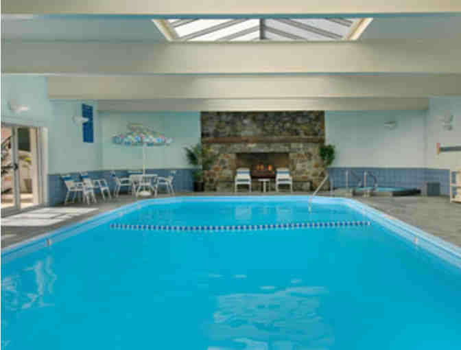 6 Month Family Membership to the Riviera Swim Club at the Portland Howard Johnson Hotel