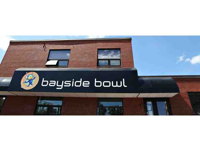 Summer Bowling Party for 10 at Bayside Bowl