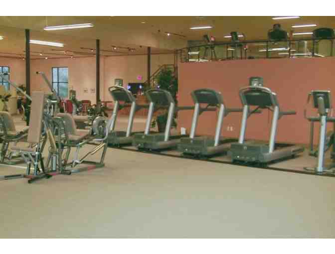 1 Month Membership to Basics Fitness Center