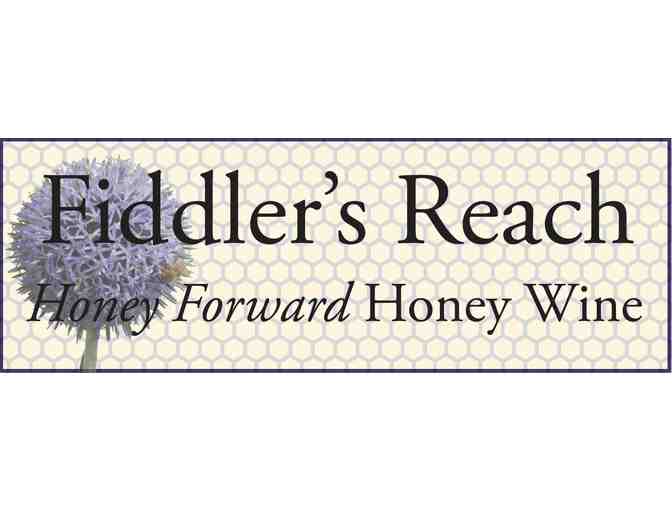 Fiddler's Reach Wild Blue: Blueberry & Honey Wine
