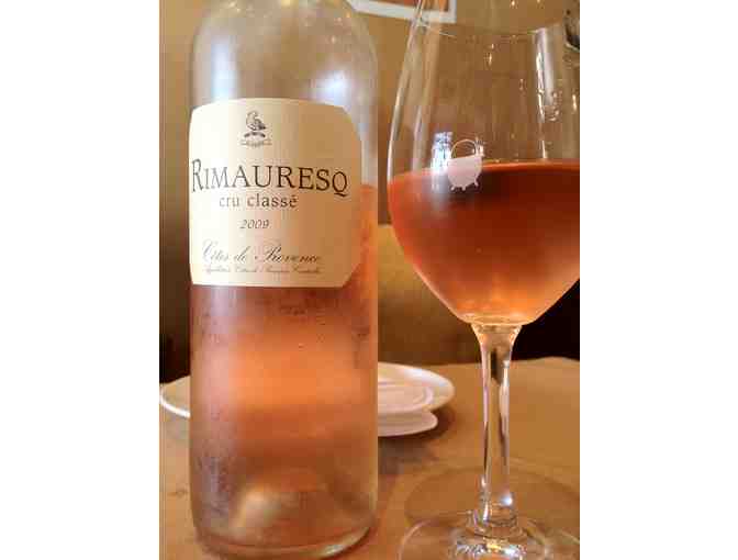 Pair of French Rose Wines