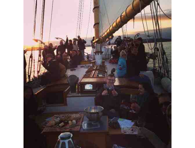 2 Tickets to a Wine Wise Sail on Casco Bay