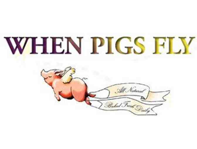 Gift Card to When Pigs Fly
