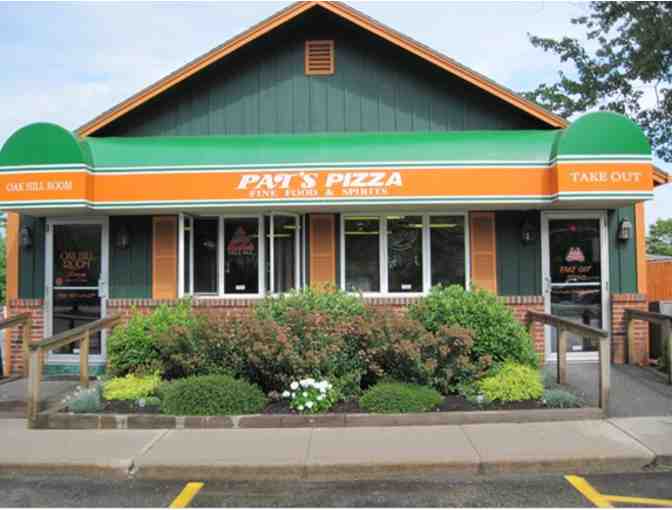 $25 Gift Card to Pat's Pizza - Scarborough