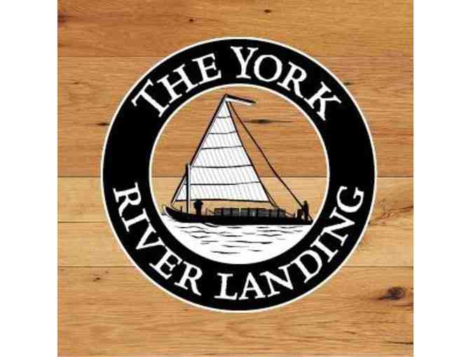 $60 Gift Card to York River Landing