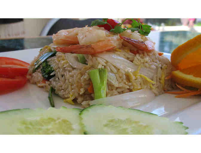 $25 Gift Certificate at Best Thai