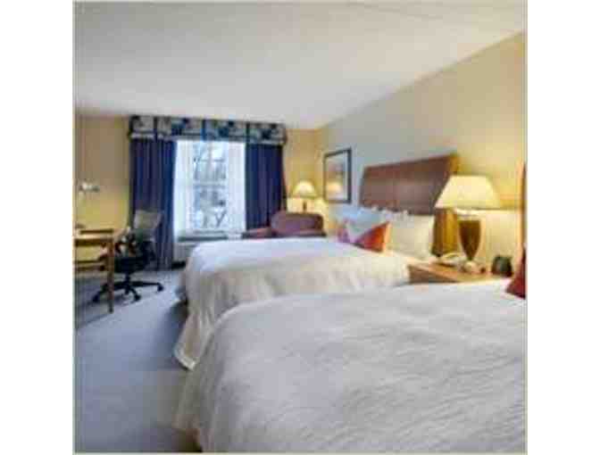Overnight Stay for Two at Hilton Garden Inn, Freeport