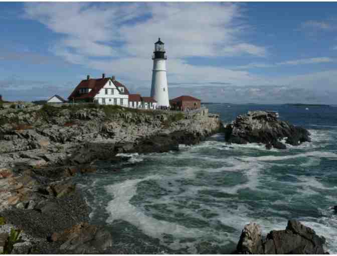 Private Sightseeing Tour in Maine