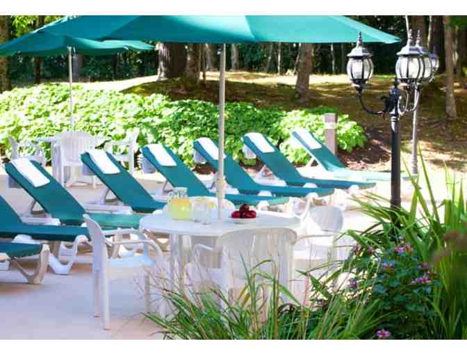 1 Night Stay for Two at the South Portland Mariott at Sable Oaks