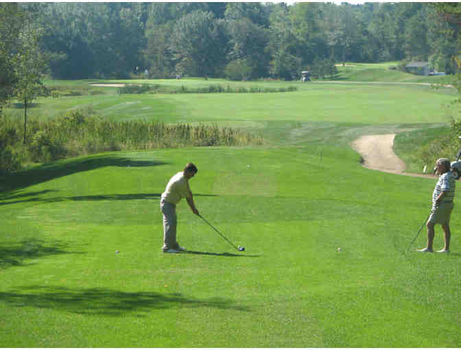 4 Rounds of Golf at Toddy Brook Golf Course