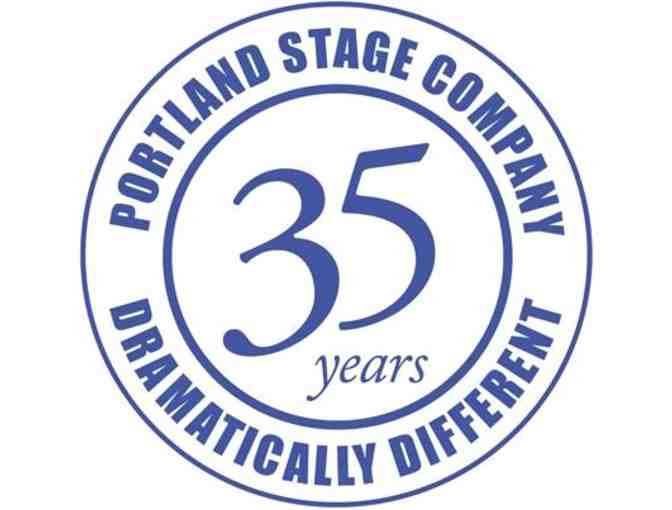 Two Tickets to Any 2015-16  Mainstage Production at Portland Stage Co.