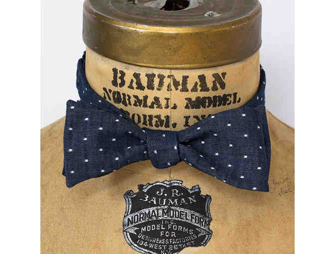 Brooklin Bow Tie from Bowline Co.