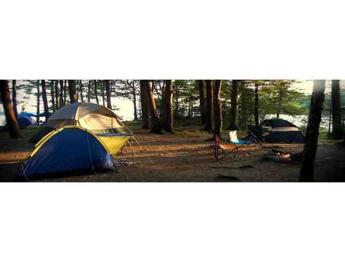 Summer Camp & Family Camping Package at Wolfe's Neck Farm