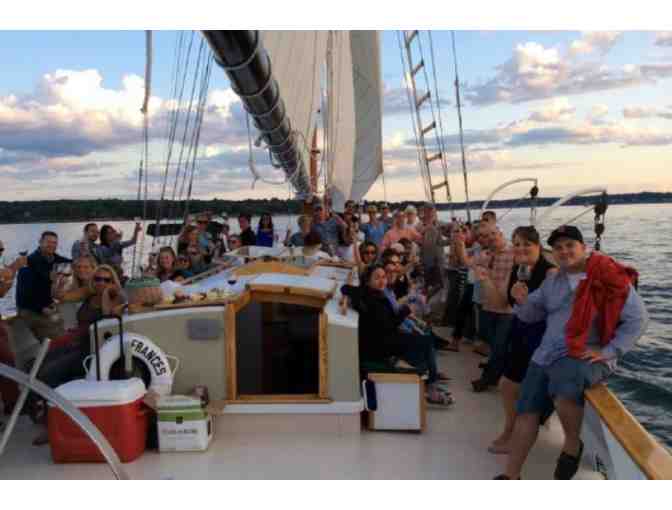 2-Hour Wine Sail for two with Wine Wise