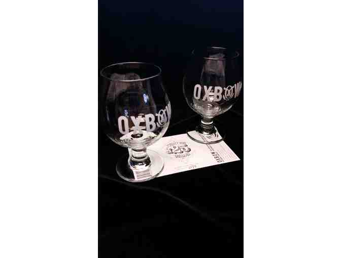 Oxbow Brewing Gift Set