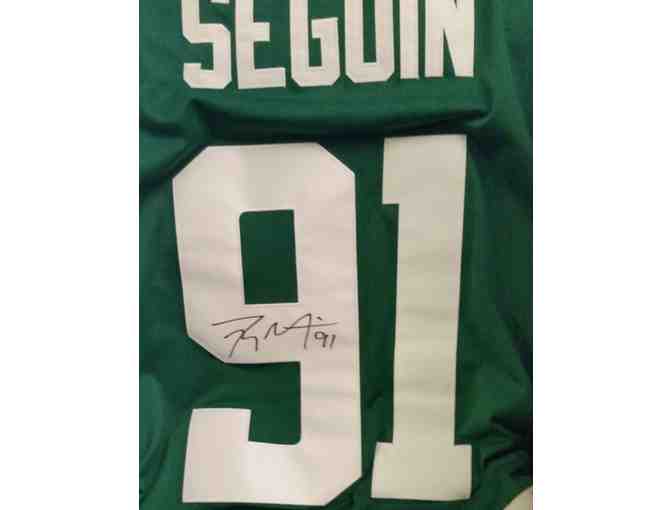 Autographed Tyler Seguin Jersey