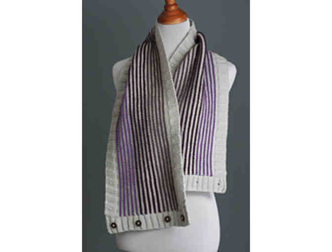 Gradient Wrap Cowl - Pattern & Yarn Kit