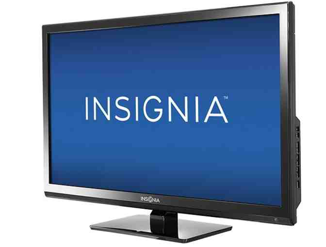 Insignia - 24' LED HDTV/DVD Combo