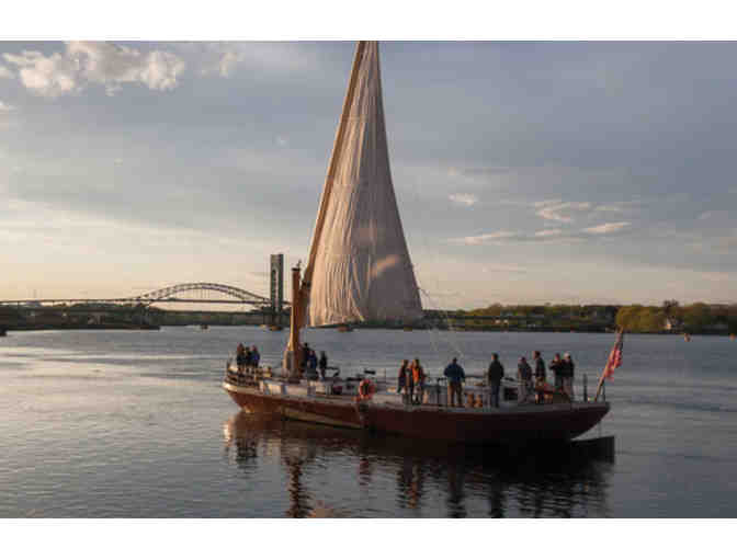 4 Sail Passes with the Gundalow Company
