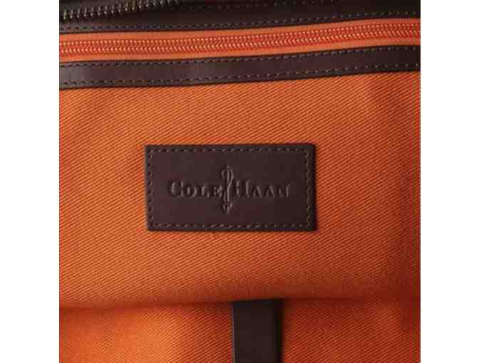 Cole Haan Greenwich Zip Around Briefcase