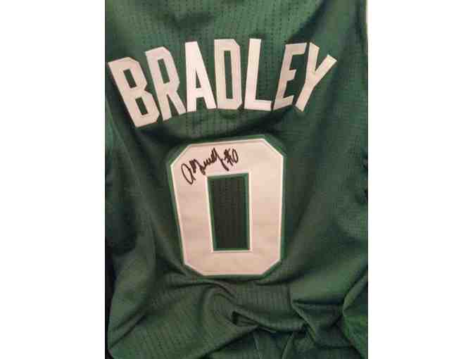 Autographed Boston Celtics Jersey