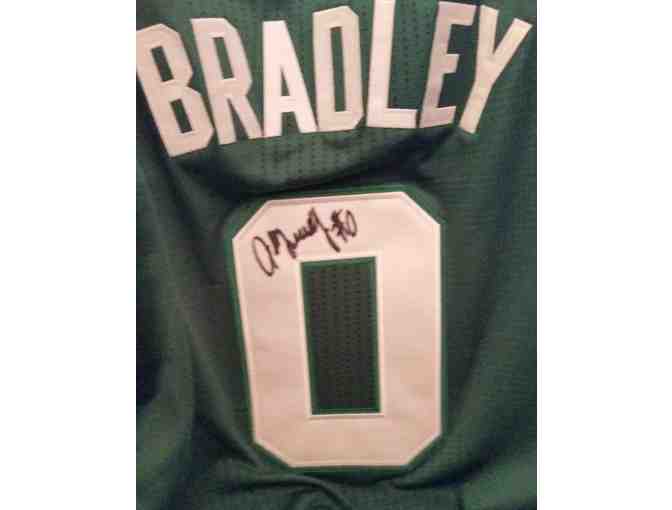 Autographed Boston Celtics Jersey