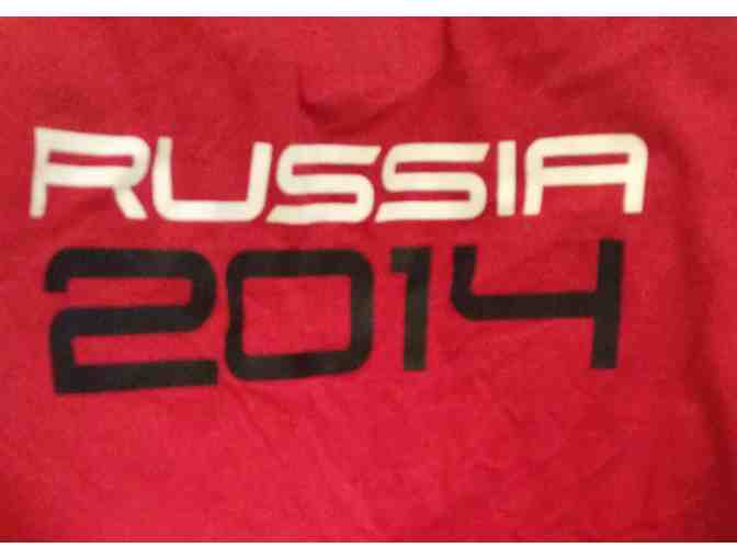 Olympic Team T-Shirt from Sochi Olympics