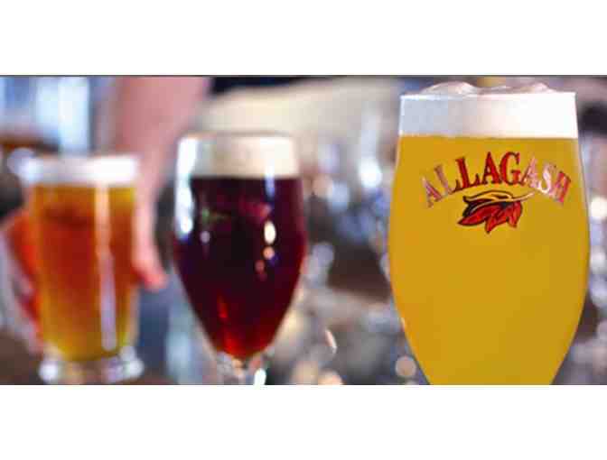 Allagash Gift Box and $100 Gift Certificate