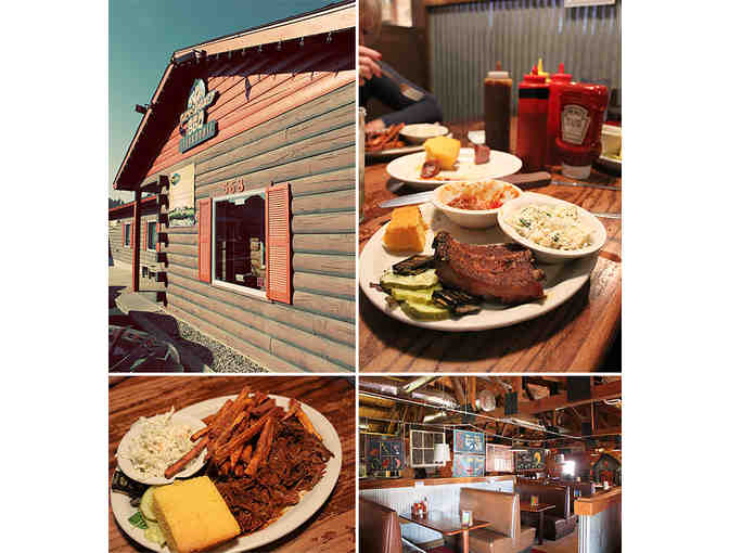 $50 Gift Card to Buck's Naked BBQ