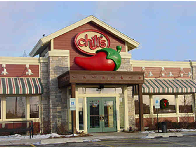 $30 Gift Certificate to Chili's Bar & Grill