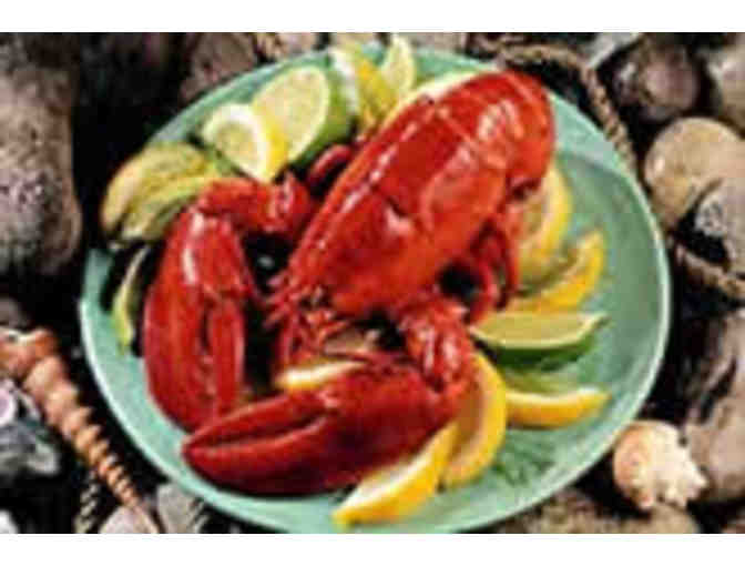 $20 Gift Certificate to Gendron's Seafood