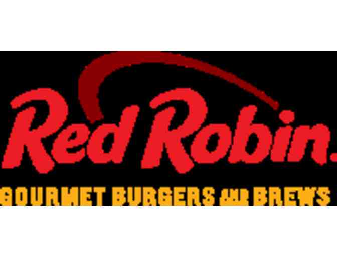 $30 Gift Card to Red Robin