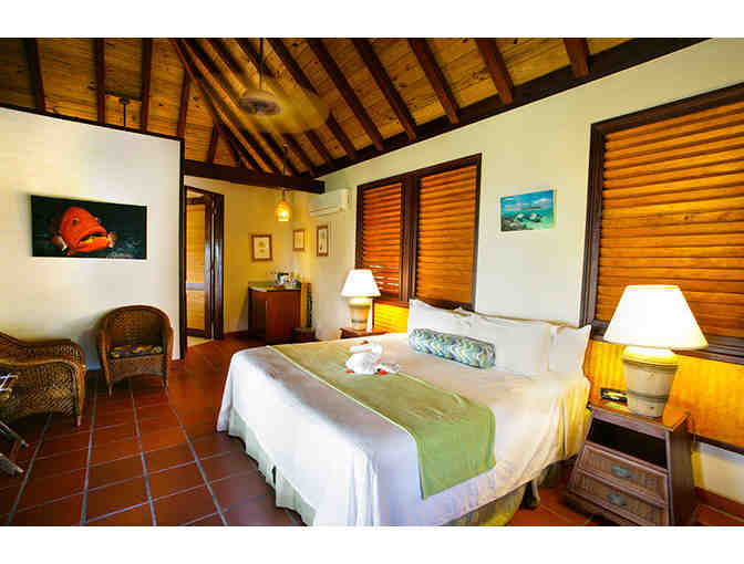 7 Nights Accommodations at Palm Island Resort, The Grenadines