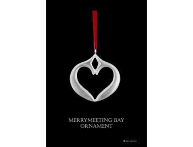 Merry Meeting Ornament by Lovell Designs