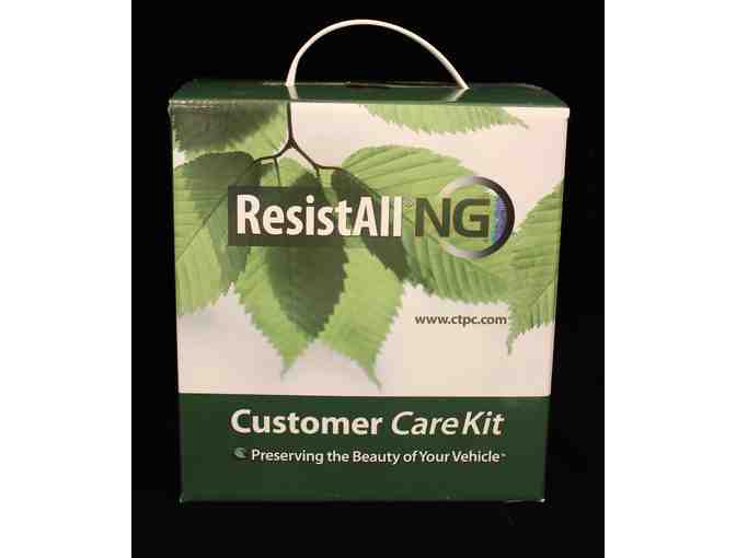 Customer Resist All Car Care Kit