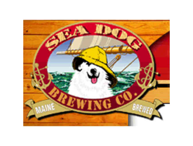 $25 Gift Certificate to Sea Dog Brewing Company