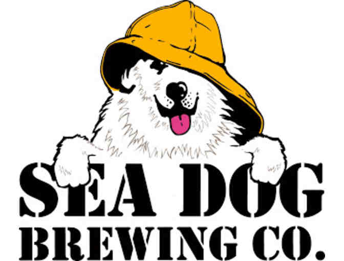 $40 Gift Card to Sea Dog Brewing Co.
