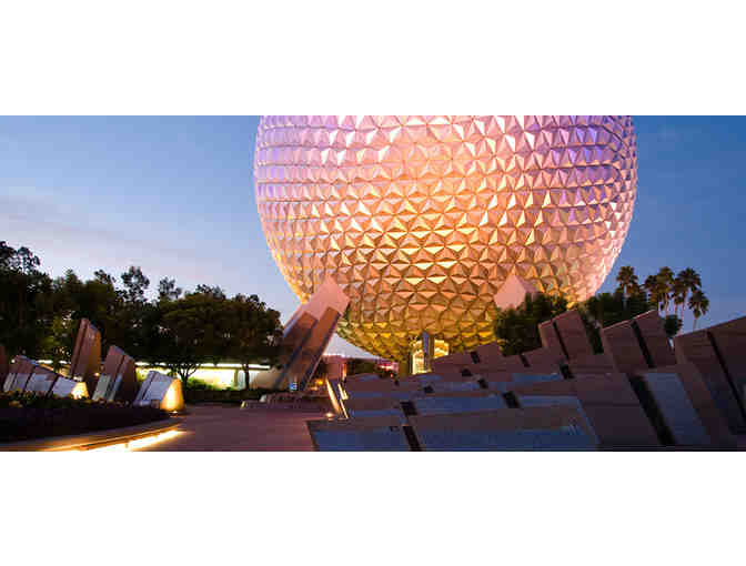2 One-Day Park Hopper Passes at Walt Disney World